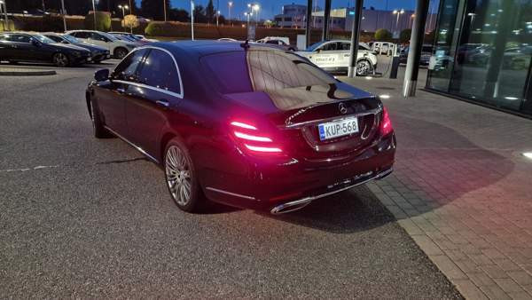 Mercedes-Benz S Helsinki – foto 3
