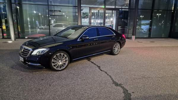 Mercedes-Benz S Helsinki – foto 2