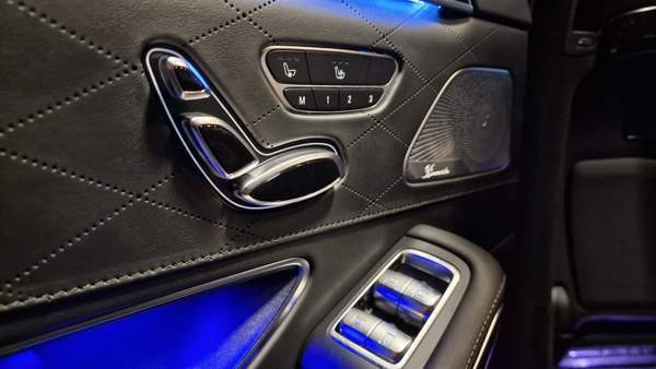 Mercedes-Benz S Helsinki – foto 8