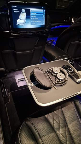 Mercedes-Benz S Helsinki – foto 7