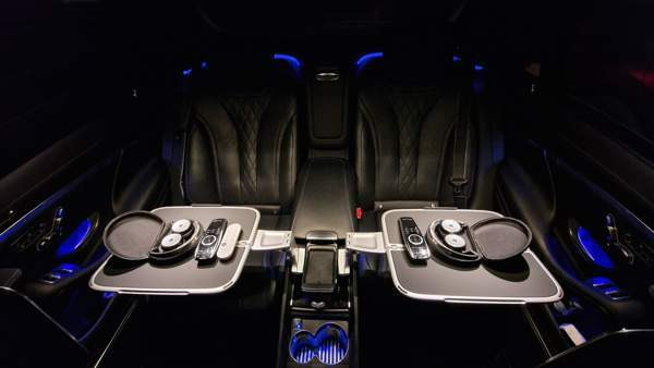 Mercedes-Benz S Helsinki – foto 6