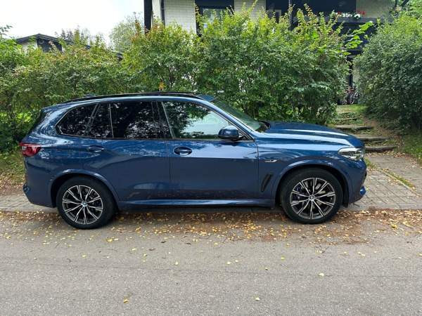 BMW X5 Helsinki - valokuva 6