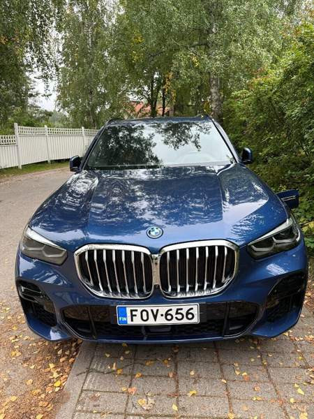 BMW X5 Helsinki - valokuva 2