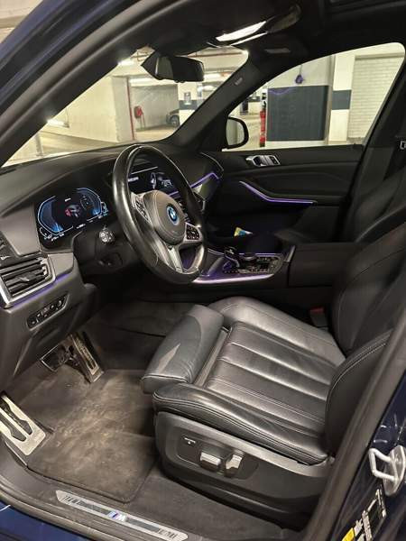 BMW X5 Helsinki - valokuva 4