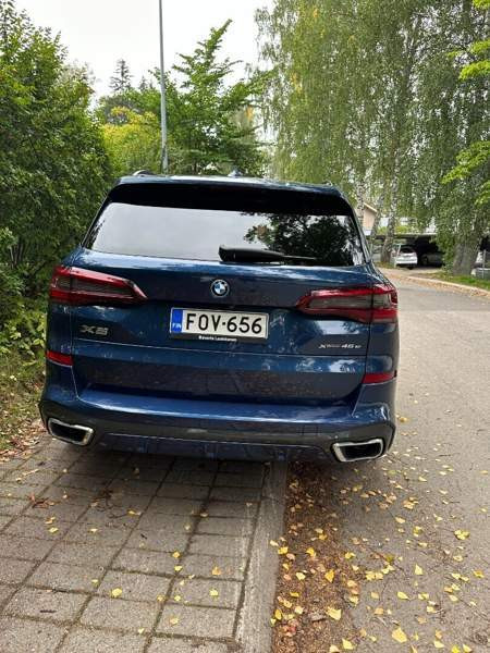 BMW X5 Helsinki - valokuva 1