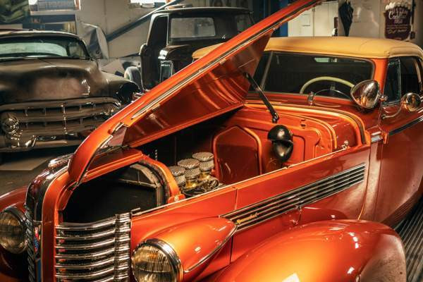 Buick Special Tuusula - photo 8