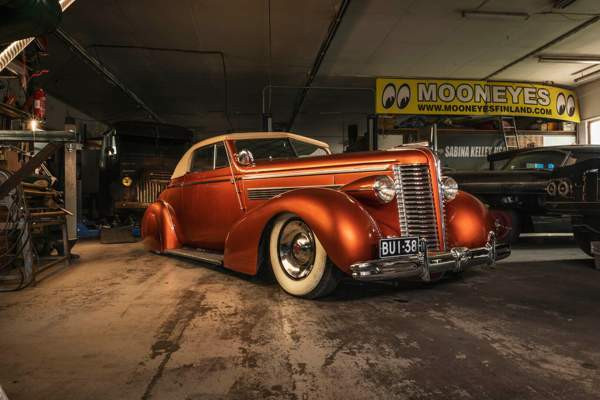 Buick Special Tuusula - photo 2