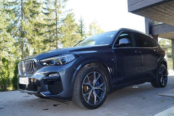 BMW X5 Helsinki - изображение 5