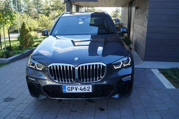 BMW X5 Helsinki - изображение 7