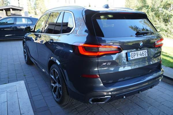 BMW X5 Helsinki - изображение 3