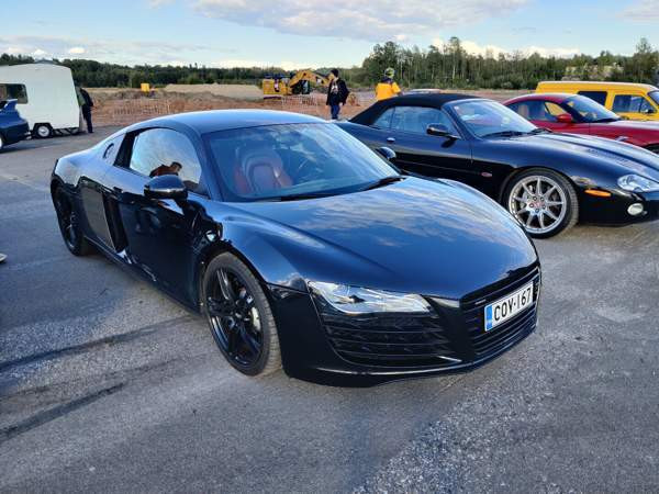 Audi R8 Helsinki – foto 4