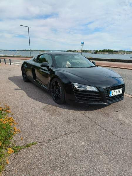 Audi R8 Helsinki – foto 6
