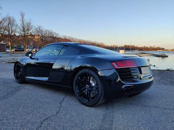 Audi R8 Helsinki – foto 1