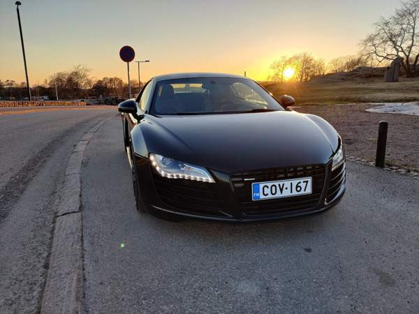 Audi R8 Helsinki – foto 3