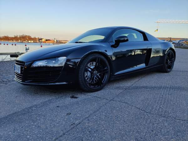 Audi R8 Helsinki – foto 2