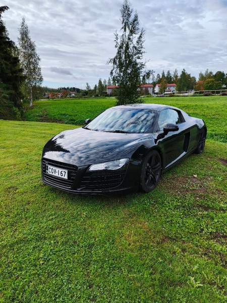 Audi R8 Helsinki – foto 5