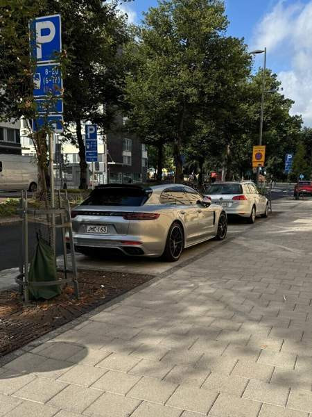 Porsche Panamera Tampere - photo 1