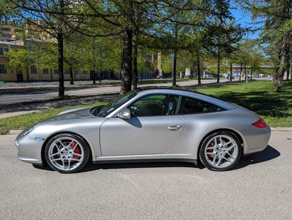 Porsche 911 Helsinki – foto 4