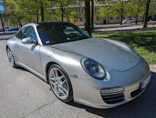 Porsche 911 Helsinki – foto 1
