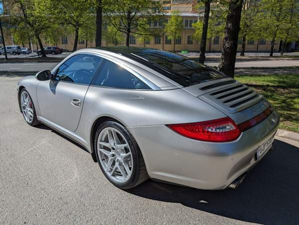 Porsche 911 Helsinki – foto 3
