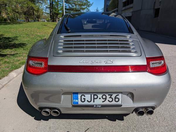 Porsche 911 Helsinki – foto 5