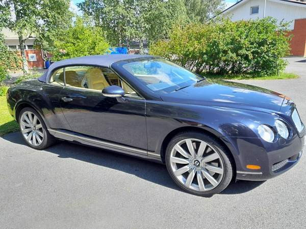 Bentley Continental Pirkkala – foto 6