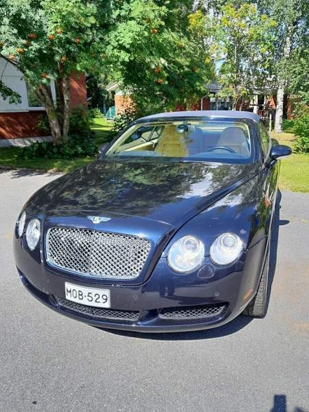 Bentley Continental Pirkkala – foto 7