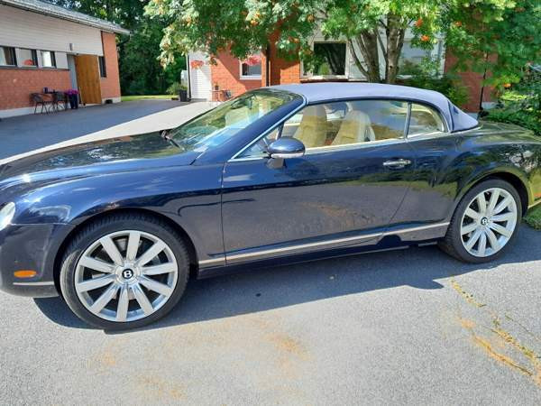 Bentley Continental Pirkkala – foto 2