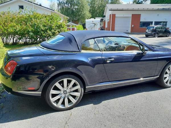Bentley Continental Pirkkala – foto 5