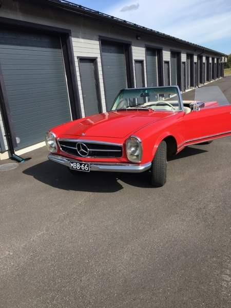 Mercedes-Benz 280 Helsinki - изображение 5