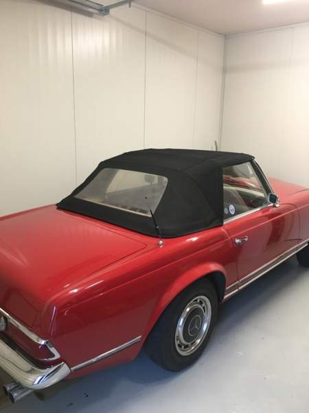 Mercedes-Benz 280 Helsinki - изображение 4