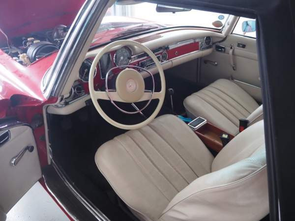 Mercedes-Benz 280 Helsinki - изображение 8