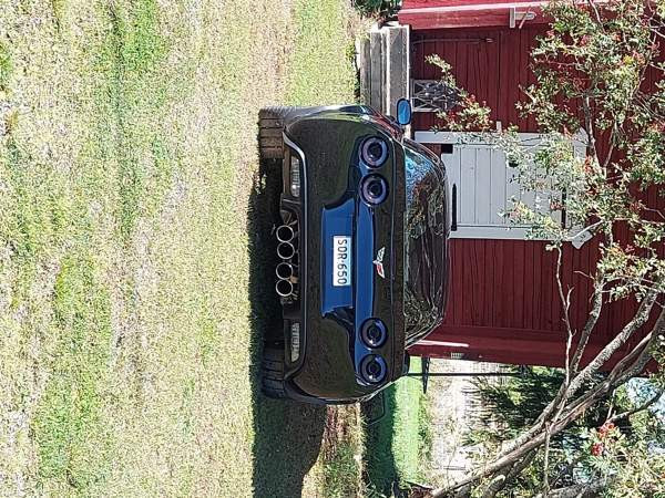 Chevrolet Corvette Seinäjoki - valokuva 3