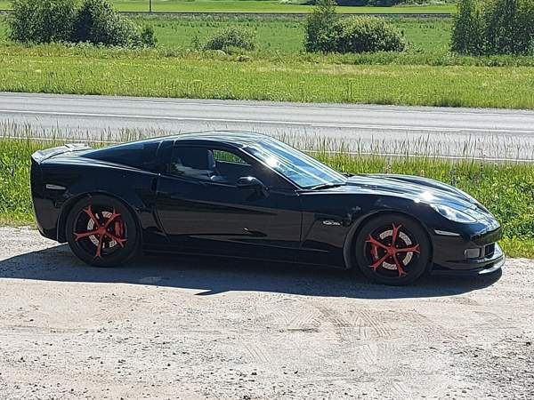 Chevrolet Corvette Seinäjoki - valokuva 1
