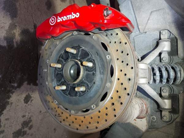 Chevrolet Corvette Seinäjoki - valokuva 5