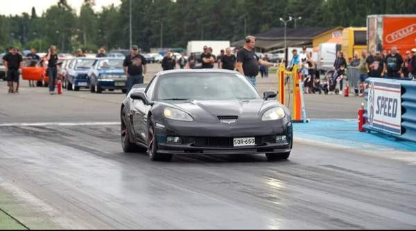 Chevrolet Corvette Seinäjoki - valokuva 7