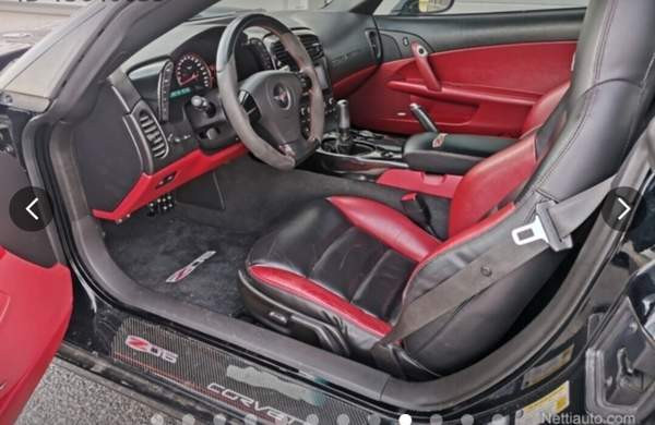 Chevrolet Corvette Seinäjoki - valokuva 6