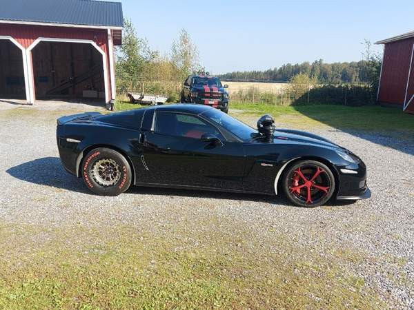 Chevrolet Corvette Seinäjoki - valokuva 4