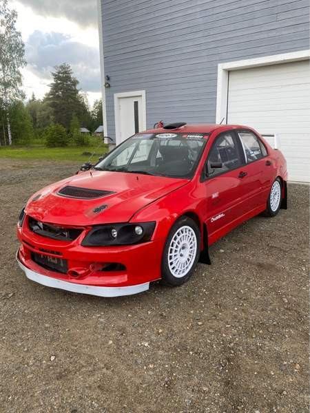 Mitsubishi Lancer Kuopio - valokuva 2