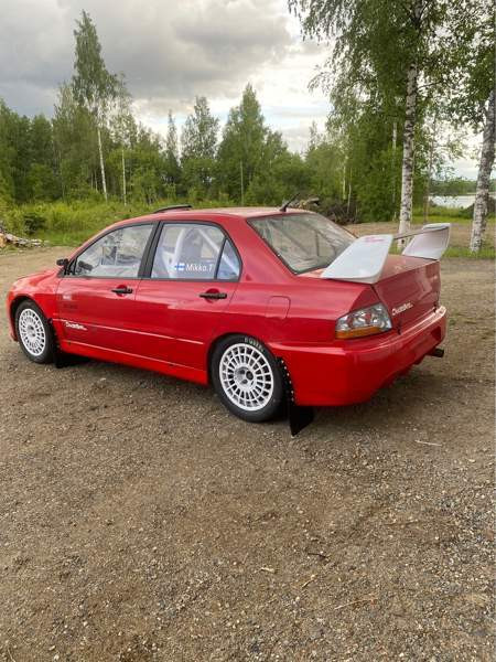 Mitsubishi Lancer Kuopio - valokuva 4