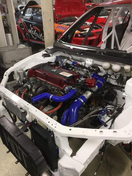 Mitsubishi Lancer Kuopio - valokuva 5