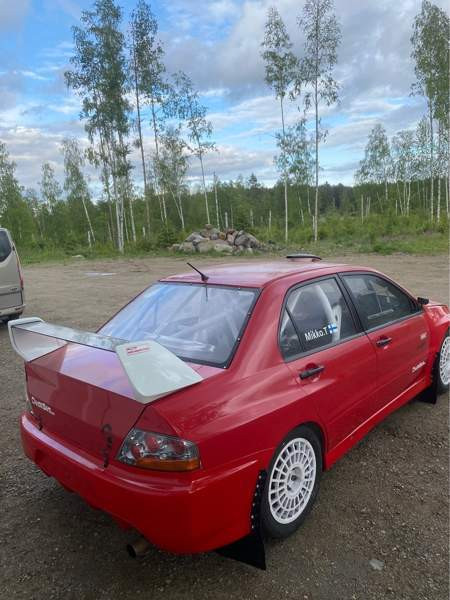 Mitsubishi Lancer Kuopio - valokuva 3