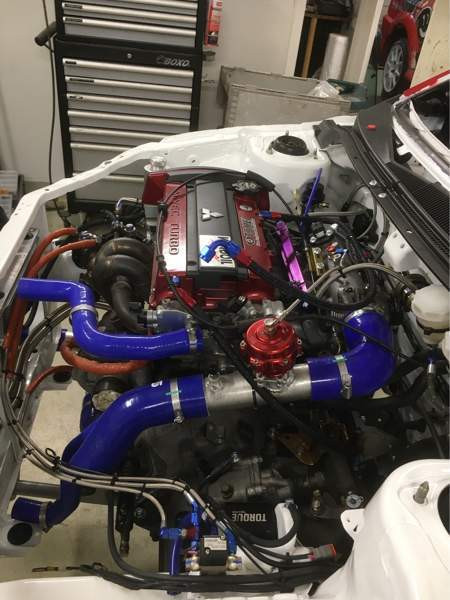 Mitsubishi Lancer Kuopio - valokuva 7