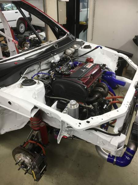 Mitsubishi Lancer Kuopio - valokuva 6