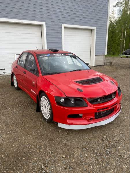 Mitsubishi Lancer Kuopio - valokuva 1