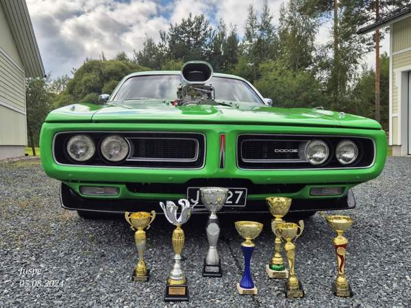 Dodge Charger Хямеэнлинна - изображение 1