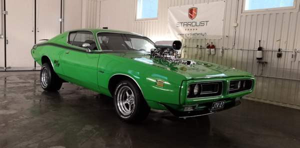 Dodge Charger Хямеэнлинна - изображение 2