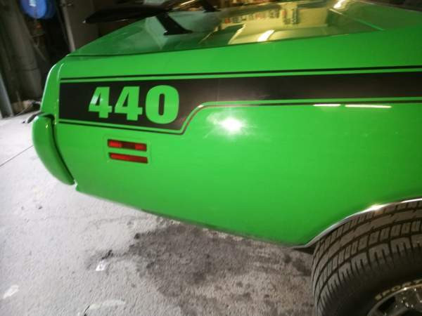 Dodge Charger Хямеэнлинна - изображение 8