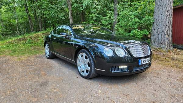 Bentley Continental Espoo - photo 1