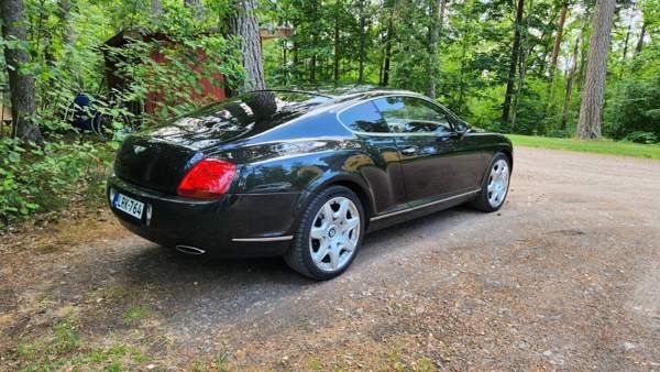 Bentley Continental Espoo - photo 4